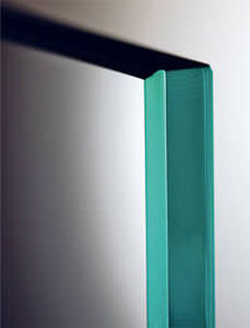 Glasscheibe / ESG Glas - DUR - Semcoglas Holding GmbH - transparent / für Innenausbau