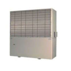 Luftwärmepumpe - GHP + HYDROBOX - TANGRA - Wohnbereich / für professionellen Gebrauch / Industrie