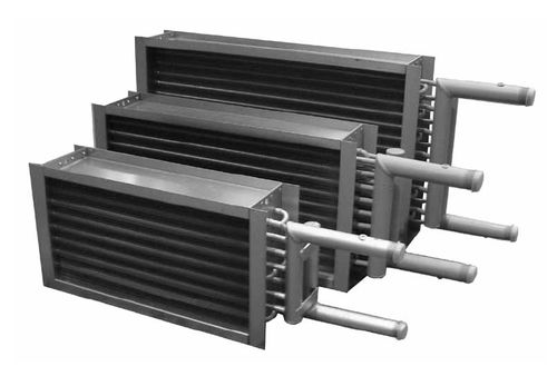 Wärmetauscher - WATER-AIR - TANGRA