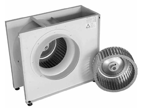 Zentrifugal-Ventilator - APM & APT - TANGRA - kanalisierbar / für professionellen Gebrauch / Industrie