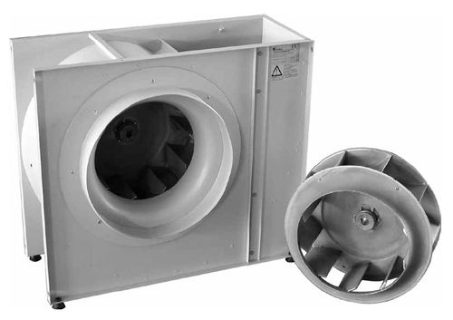 Zentrifugal-Ventilator - BPM & BPT - TANGRA - kanalisierbar / für professionellen Gebrauch / Industrie