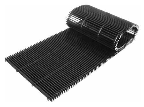Aluminium-Lüftungsgitter - RFG - TANGRA - linear / für Doppelböden