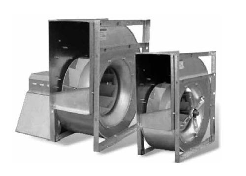Zentrifugal-Ventilator - S&P - BSB - TANGRA - kanalisierbar / für professionellen Gebrauch / Industrie