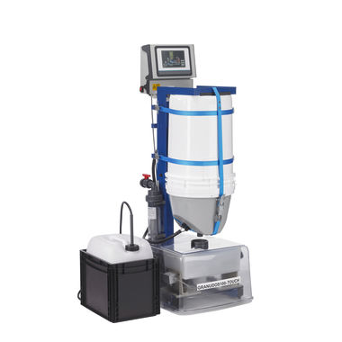 Schwimmbad -Regler / pH - GRANUDOS 45/100-TOUCH-PB - WDT - Werner Dosiertechnik - Chlor