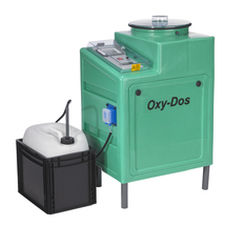 Schwimmbad -Regler / Chlor - OXYDOS - WDT - Werner Dosiertechnik