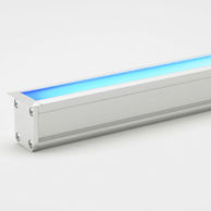 Aufbauleuchte - LINE - BATTENS - WDT - Werner Dosiertechnik - LED / linear / IP64