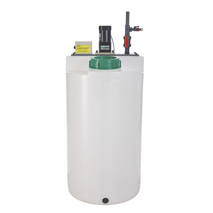 Filter für Schwimmbecken / Aktivkohle - PAKDOS MINI-100-200-300-500 - WDT - Werner Dosiertechnik