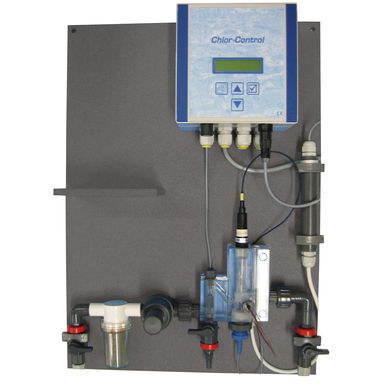 Schwimmbad -Regler / Chlor - CONTROL - WDT - Werner Dosiertechnik
