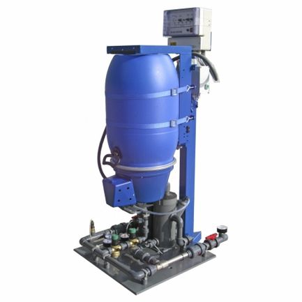 Wasserreiniger für professionellen Einsatz - PAKDOS-60/30 - WDT - Werner Dosiertechnik