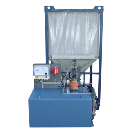 Wasserreiniger für professionellen Einsatz - KG200-S - WDT - Werner Dosiertechnik