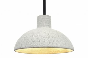 Hängelampe - STORM DOME - V-LAB - Keramik / modern / mit Kabel