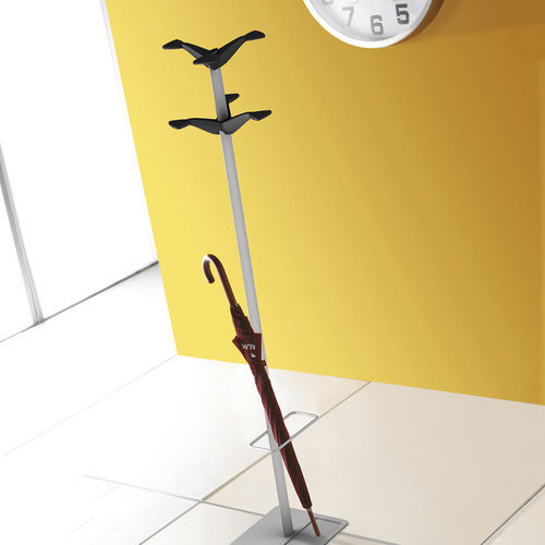 Bodenstehender Garderobenständer - SOKOA - modern / Metall / für Gewerbegebrauch