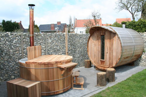 Nordisches Bad / Zedernholz - Storvatt