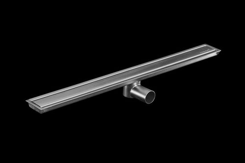 Edelstahl-Duschablaufrinne - INOXSYSTEM&reg; IDRAIN 3080 - Inoxsystem S.r.l. - Edelstahl