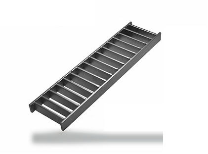 Abflussrinnen-Gitter / Edelstahl - 0851-25.5.20 - Inoxsystem S.r.l. - für Industrieanwendung / maßgefertigt