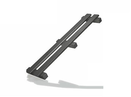 Abflussrinnen-Gitter / Edelstahl - 0856 - Inoxsystem S.r.l. - für Industrieanwendung / maßgefertigt