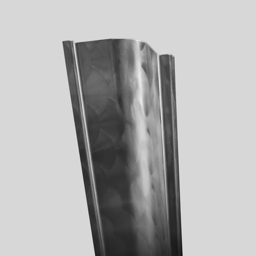 Wandschutz für Eckeinbau - 1005 - Inoxsystem S.r.l.