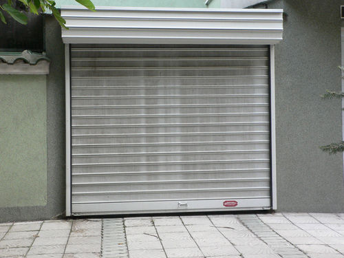 Rollladen - LP - ARP LTD - Stahl / Tür / Sicherheit