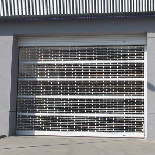 Abnehmbares Sicherheitsgitter - T96 - ARP LTD - für Schaufenster