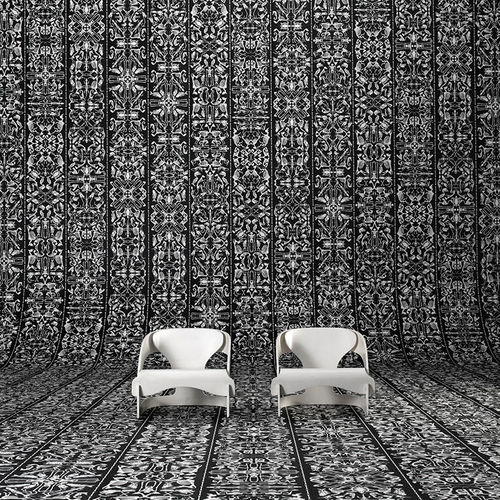 Moderne Tapete - JOB-03 - NLXL - Vintage / Motiv / Kunstdruck