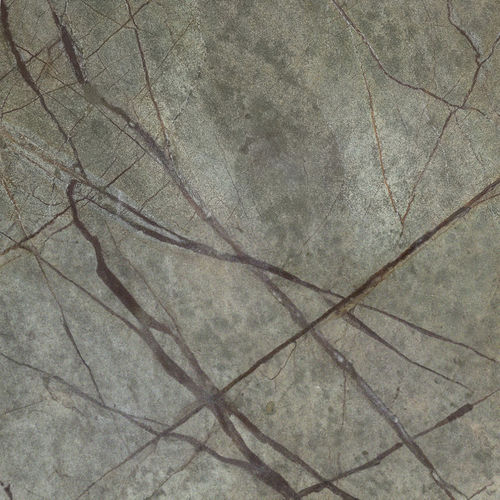 Natursteinfurnier - Green Woodland - Casadenza by Vesna - Baumwolle / glasfaserverstärktes Polymer / leichtgewichtig