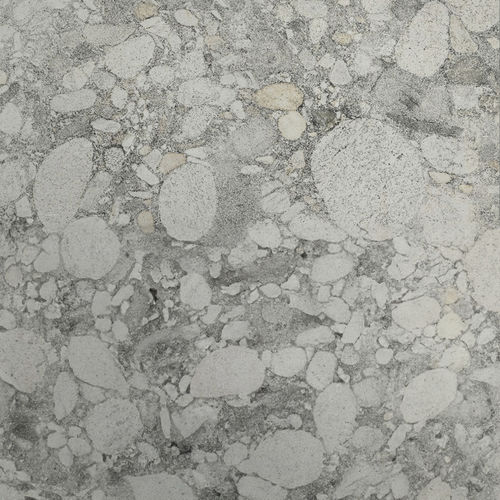 Natursteinfurnier - Rocky White - Casadenza by Vesna - Baumwolle / glasfaserverstärktes Polymer / wasserbeständig