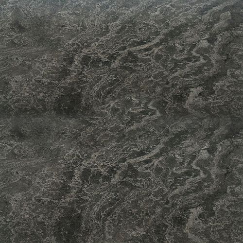 Natursteinfurnier - Black Noir - Casadenza by Vesna - Baumwolle / glasfaserverstärktes Polymer / für Innenausbau