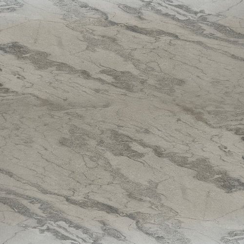 Natursteinfurnier - Gray Ashen - Casadenza by Vesna - Baumwolle / glasfaserverstärktes Polymer / wandmontiert