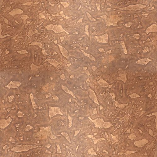 Natursteinfurnier - Copper - Casadenza by Vesna - glasfaserverstärktes Polymer / Paneel / für Möbel