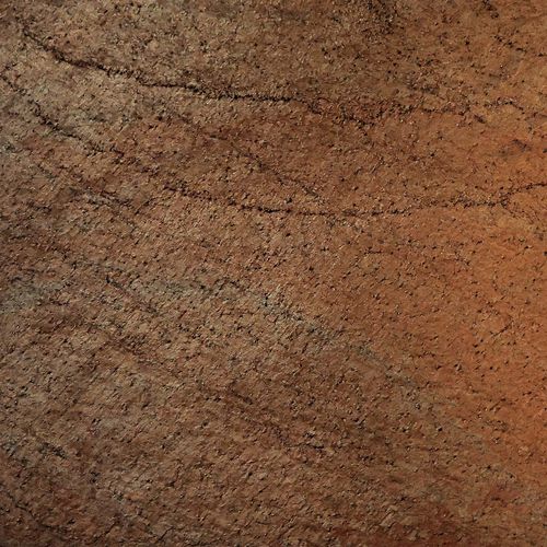 Natursteinfurnier - Metallic Copper - Casadenza by Vesna - Quarzit / Baumwolle / glasfaserverstärktes Polymer