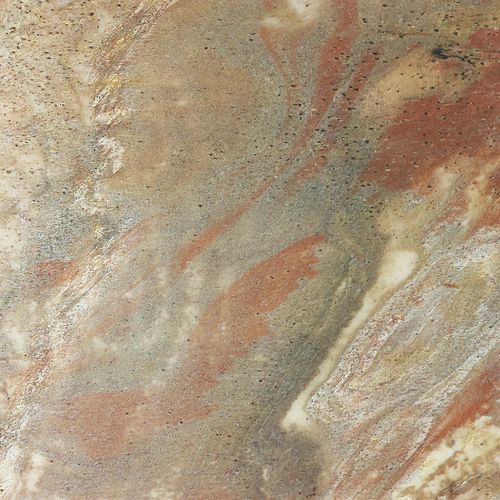 Natursteinfurnier - Shine Copper - Casadenza by Vesna - Quarzit / Baumwolle / glasfaserverstärktes Polymer