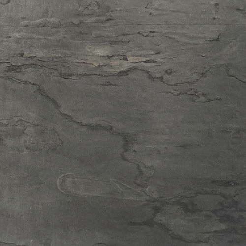 Natursteinfurnier - Steel Gray - Casadenza by Vesna - Baumwolle / glasfaserverstärktes Polymer / 3D