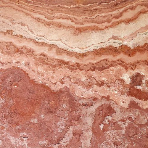 Natursteinfurnier - Brick Red - Casadenza by Vesna - Baumwolle / glasfaserverstärktes Polymer / wandmontiert