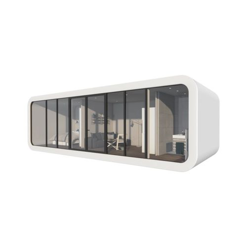 Fertigbau-Mikrohaus - 32 - Coodo - Modul / modern / umweltfreundlich