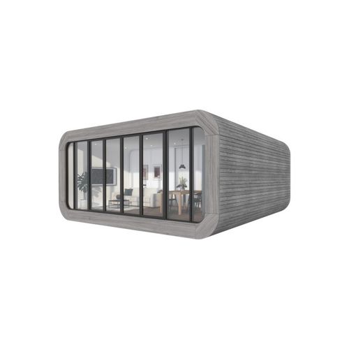 Baumhaus-Mikrohaus - GREY - Coodo - modern / Holz / umweltfreundlich