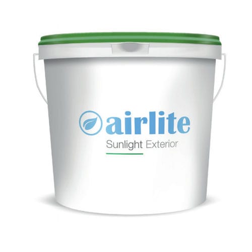 Schutzfarbe - SUNLIGHT - Advanced Materials - für Außenbereich / für Wand / wasserbasiert