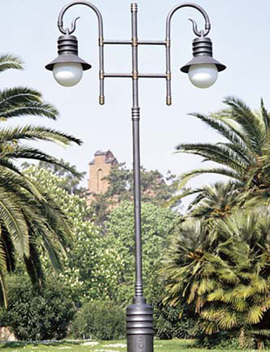 Straßenlaterne - ESPINOSA - Colomer - klassisch / Gusseisen / andere Lichtquellen