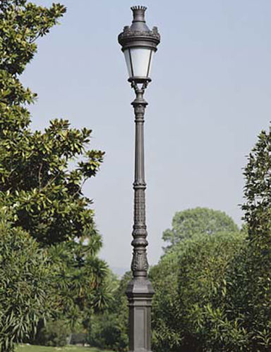 Straßenlaterne - HUGUET  - Colomer - klassisch / Gusseisen / andere Lichtquellen