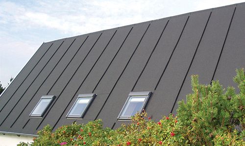 Schieferdach - LISTETEKKING - Isola Powertekk