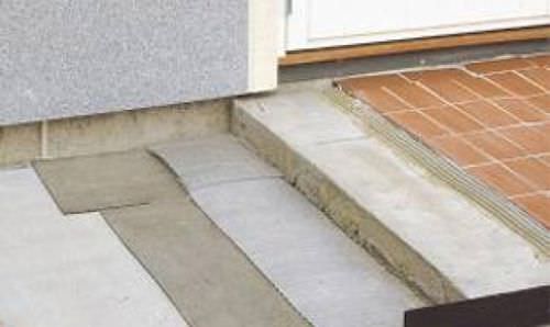 Abdichtungsbahn für Drainage - PLATON - Isola Powertekk - Rollen / PP