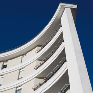 Schutzputz - BETONCRYLL PASSIVANTE - OIKOS colore e materia per l'architettura - Außen / für Wand / für Beton