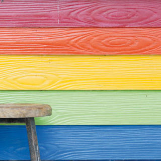 Schutz-Holzlasur - NOVALIS ECOLEGNO IMPREGNANTE CERATO - OIKOS colore e materia per l'architettura