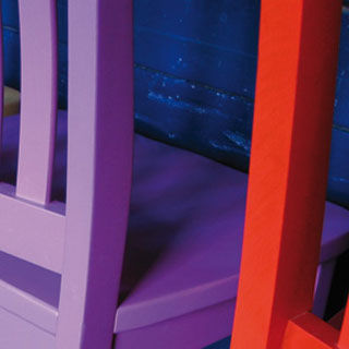 Dekorputz - NOVALIS ECOSMALTO - OIKOS colore e materia per l'architettura - Spachtel / Innenbereich / Außen