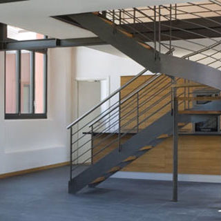 Dekorputz - NOVALIS METALLIZZATO - OIKOS colore e materia per l'architettura - Innenbereich / Außen / für Holz