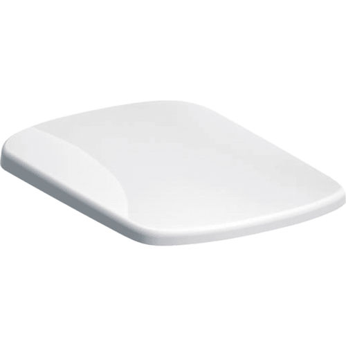 Kunststoff-Toilettensitz - 501.928.01.1 - GEBERIT - weiß / für Gewerbegebrauch