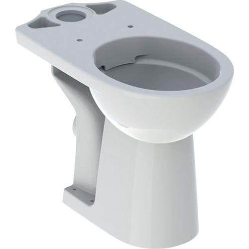 Washlet®-WC - 500.486.01.7 - GEBERIT - freistehend / Keramik / für Privatgebrauch