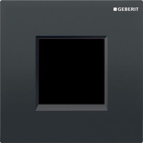 Elektronische Toilettenspülung - 116.027.KH.1 - GEBERIT - für Urinal / für Gewerbegebrauch
