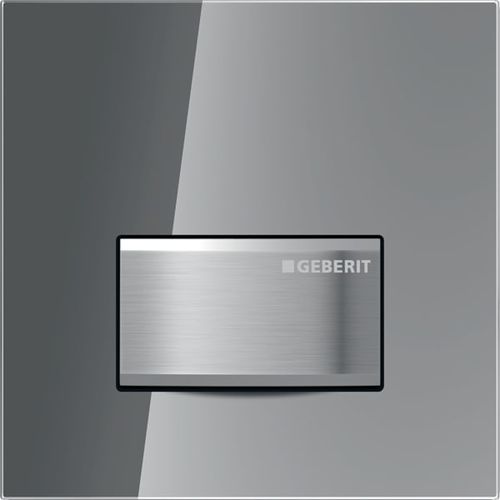 Pneumatische Toilettenspülung - 116.016.11.5 - GEBERIT - für Urinal / für Gewerbegebrauch