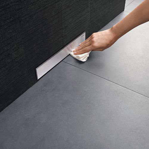 Metall-Duschablaufrinne - CLEANLINE50 - GEBERIT