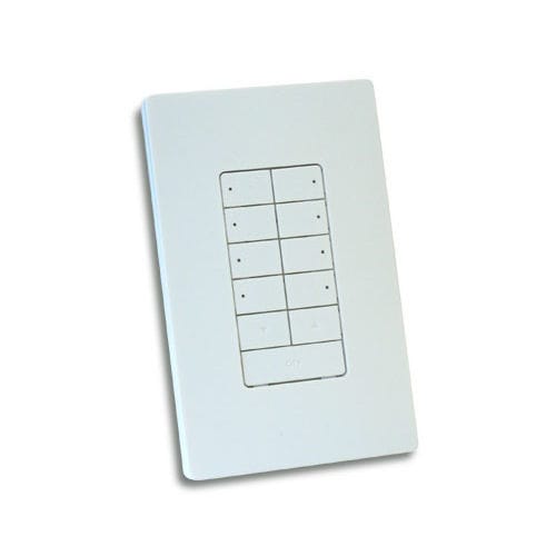 Bedientastatur für Innenbeleuchtung - 910503700223	 - COLOR KINETICS - wandmontiert / für Gewerbegebrauch